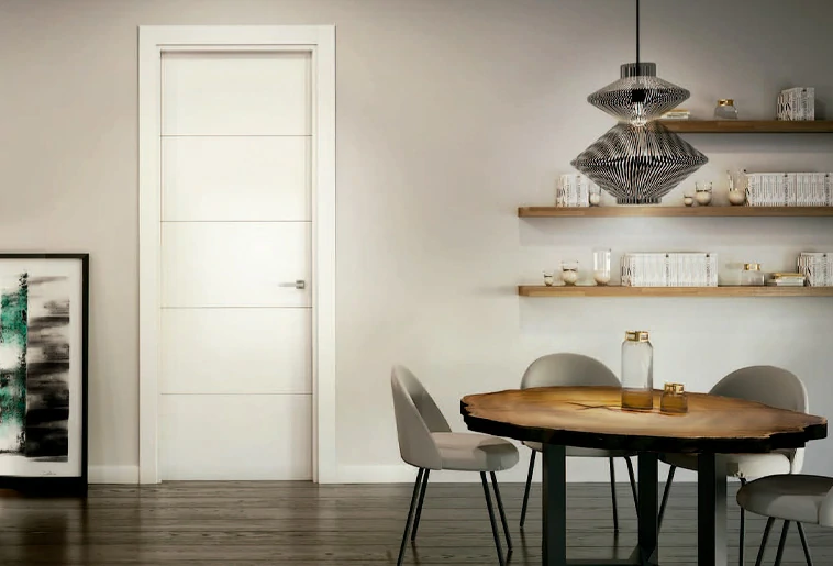 Robledor Distribuidor Puertas Castalla